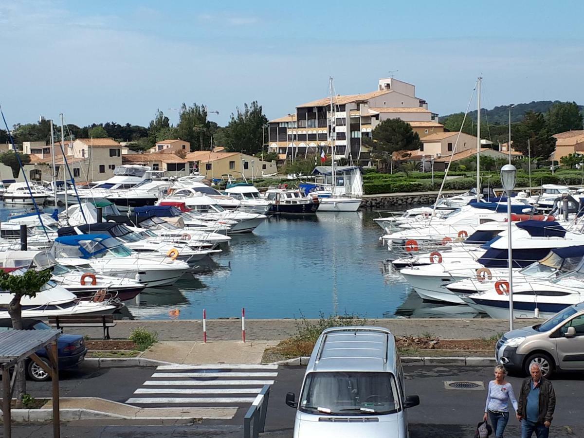 Magnifique Appartement Cap Naturiste Agde Esterno foto